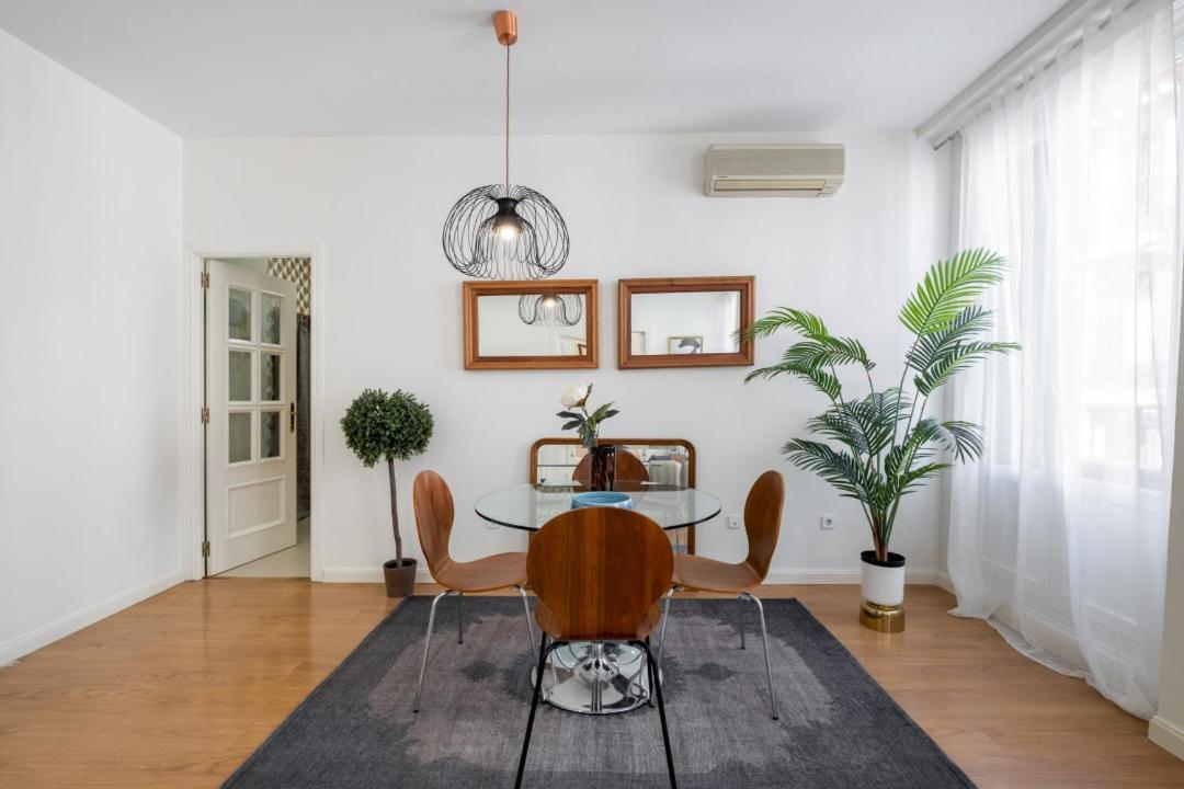 1 Bedroom 1 Bathroom Furnished - Sol - Bright Refurbished - Mintystay 마드리드 외부 사진
