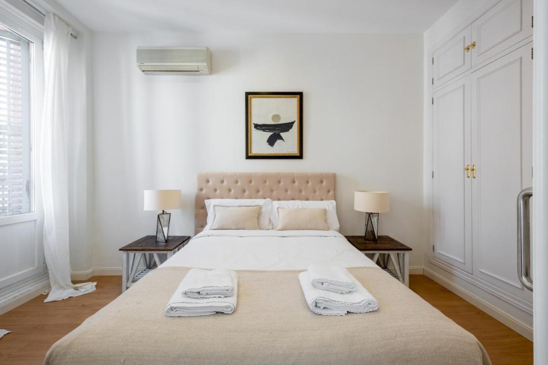 1 Bedroom 1 Bathroom Furnished - Sol - Bright Refurbished - Mintystay 마드리드 외부 사진