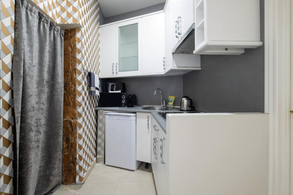 1 Bedroom 1 Bathroom Furnished - Sol - Bright Refurbished - Mintystay 마드리드 외부 사진