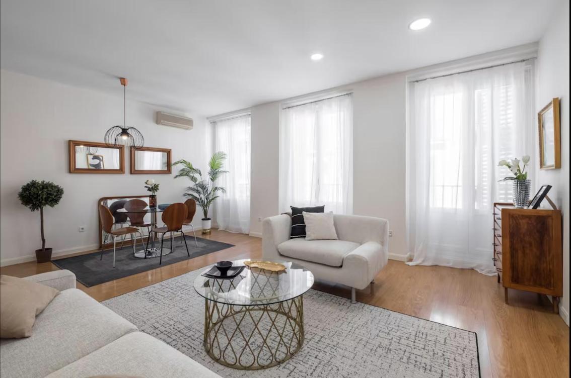 1 Bedroom 1 Bathroom Furnished - Sol - Bright Refurbished - Mintystay 마드리드 외부 사진