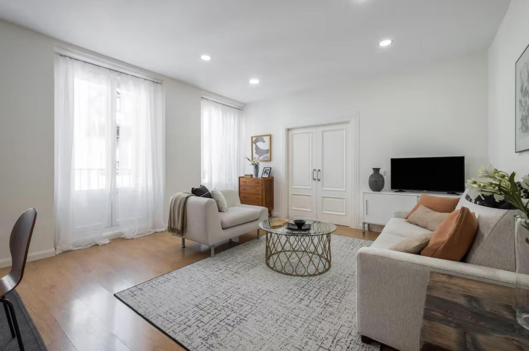 1 Bedroom 1 Bathroom Furnished - Sol - Bright Refurbished - Mintystay 마드리드 외부 사진